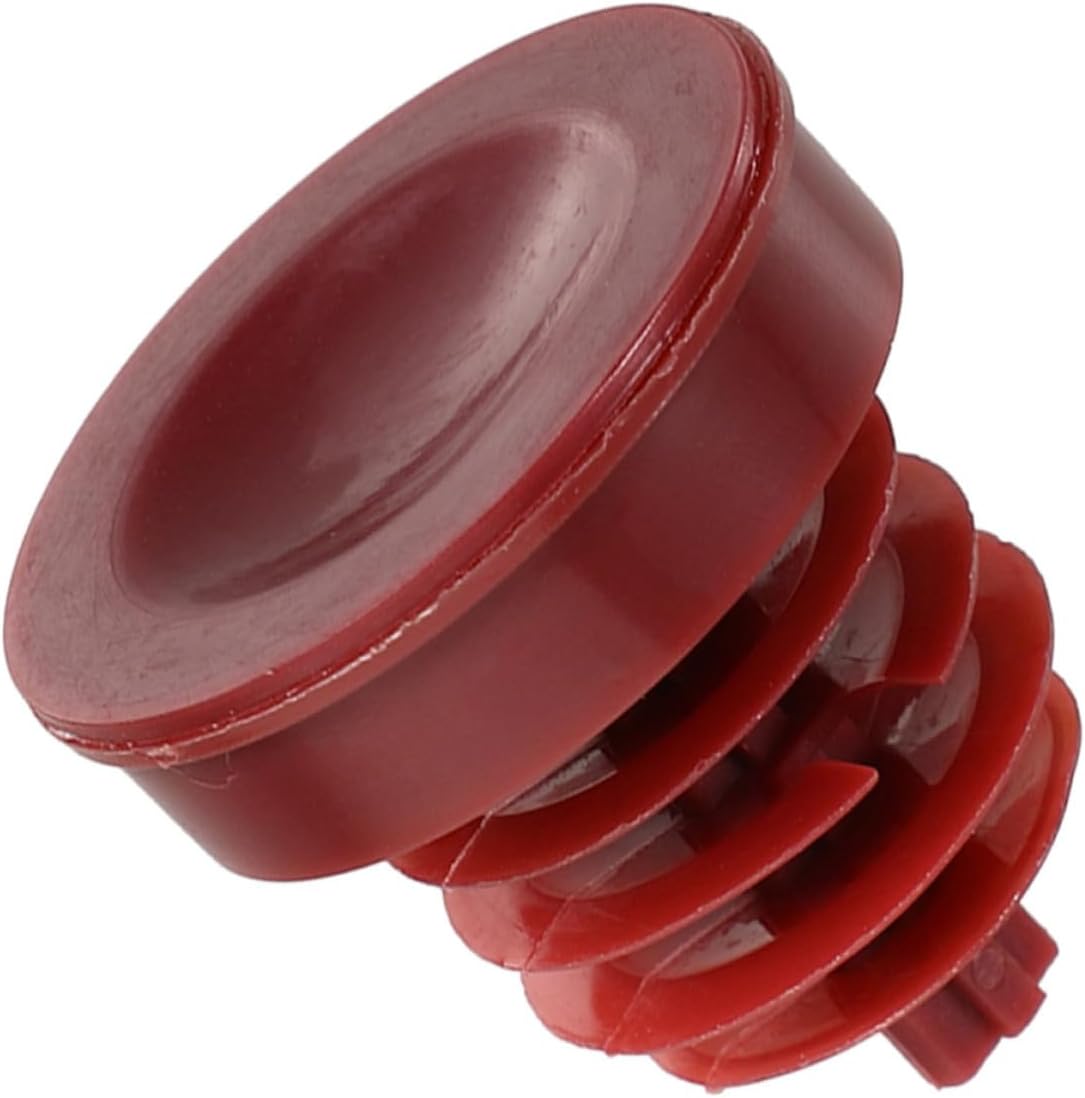 Power Steering Pump Cap for Sedan and Suv Models, High Strength Plastic Auto Reservoir Cap with Precisely Sized Design for Steering Pump Reservoir