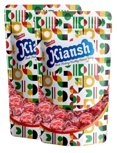 Image of Kiansh Dry fruits Nuts And Seeds (Dried Roseberry Plum, 500g)