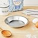 Fox Run Pie Pan, Tin-Plated Steel, 7-Inch