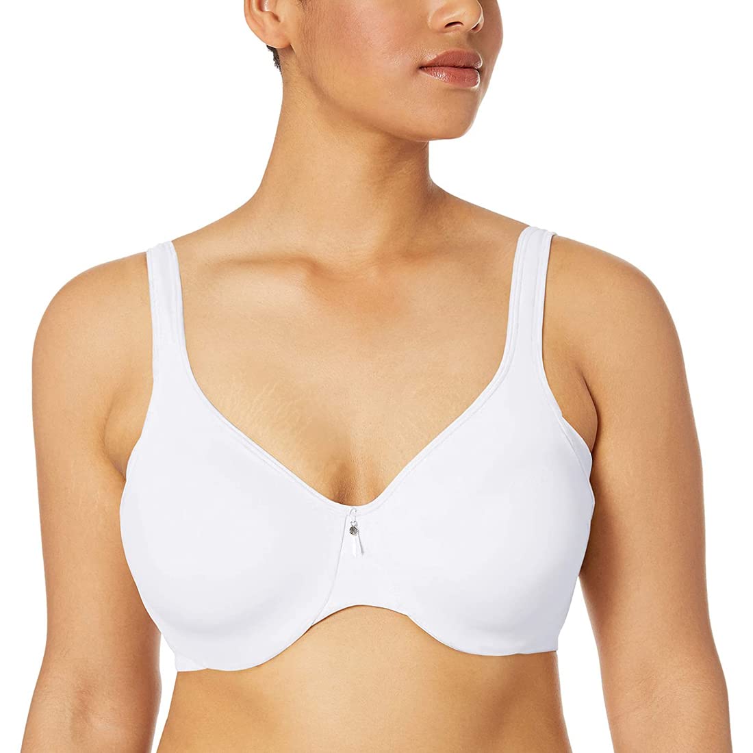 Bali Women's One Smooth U Minimizer Underwire Bra DF1005