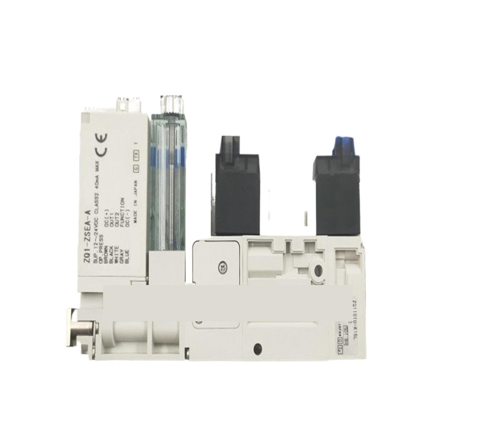 Générateur de vide ZQ1101U-K15L-F évite les pannes de succion
