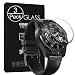 Produktbild Seama Ticwatch Pro Panzerglas Schutzfolie[3 Stück], Premium Hartglas Displayschutz für Ticwatch Pro mit Einer Härte von 9H und Einfacher Anbringung