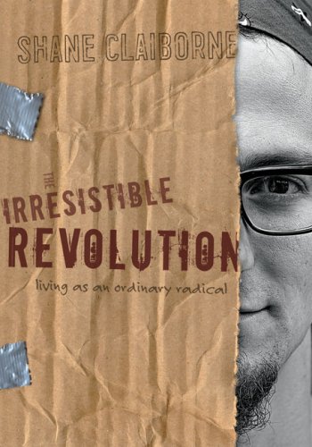 Buy The Irresistible Revolution — BookShops.in