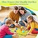 Imagen de Juego del Caracol pequeño Juego de Mesa clásico para 2-6 niños de 3-7 años