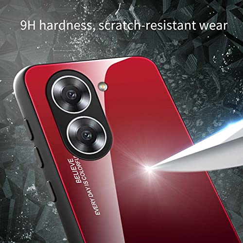 UPLAI Cover per Realme 10 4G, Ultra Sottile