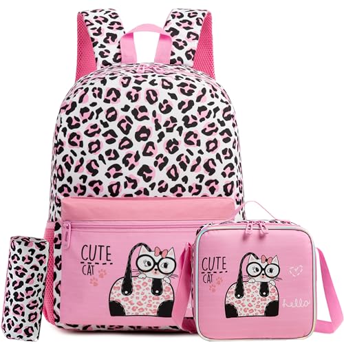 HTgroce Mochilas Niña Vuelta Al Cole Material Escolar Mochilas Escolares Niña 6 Años