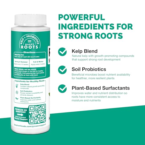 Root Stimulator líquido para plantas de interior 8 oz miniatura 4