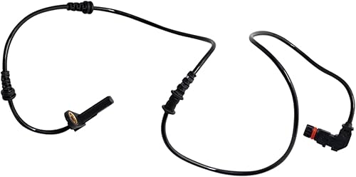 Vista 330 de TRQ Sensor de velocidad de rueda ABS delantero derecho para lado del pasajero compatible con Lexus RX350 RX450h 2010-2015 Toyota Highlander 2008-2018