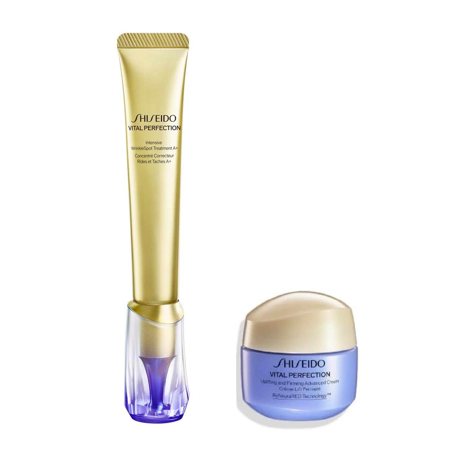 Amazon.co.jp: SHISEIDO バイタルパーフェクション 先進 シワ改善