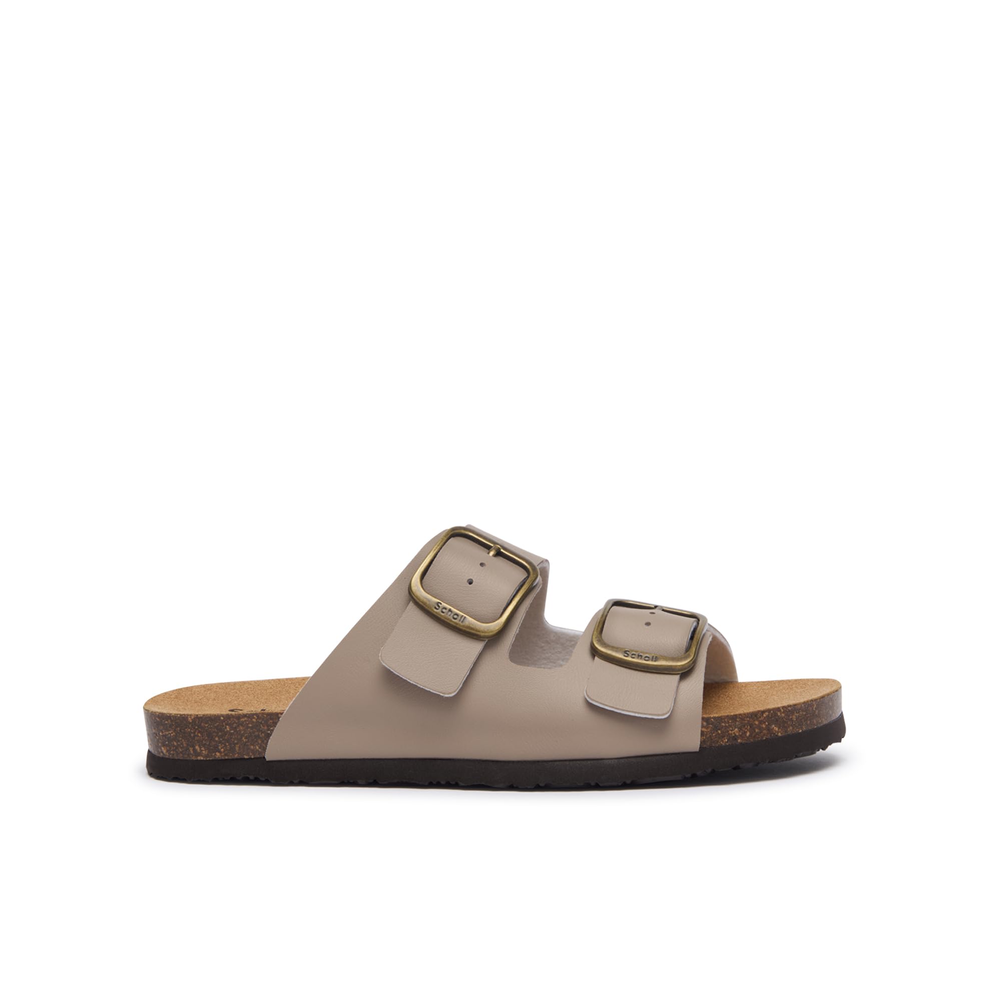 Scholl Jackie Women's Sandals, beige, 4 UK