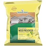 Jonathan Green 11591 Corn Gluten Weed Preventer/Fertilizer, 10-0-2 Formula, 5,000-Sq. Ft. Coverage -...