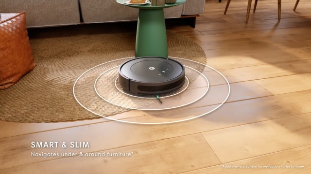 ルンバ flk042120 Roomba Combo® Essential Robot