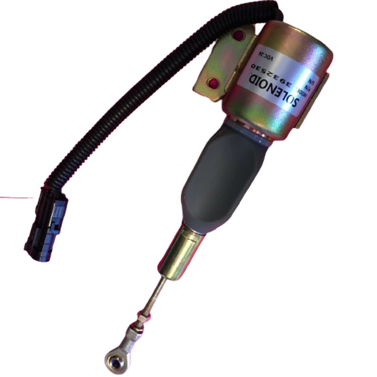 SS 26# 3932529 3935431 3930658 SA-4756-12 12V Stop Shutdown Solenoid FITS 6BT5.9 4BT 3932929 sa-4891-12 87420952