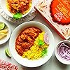 Deep Indian Kitchen, Chicken Curry Rice, 9oz (Frozen) #5