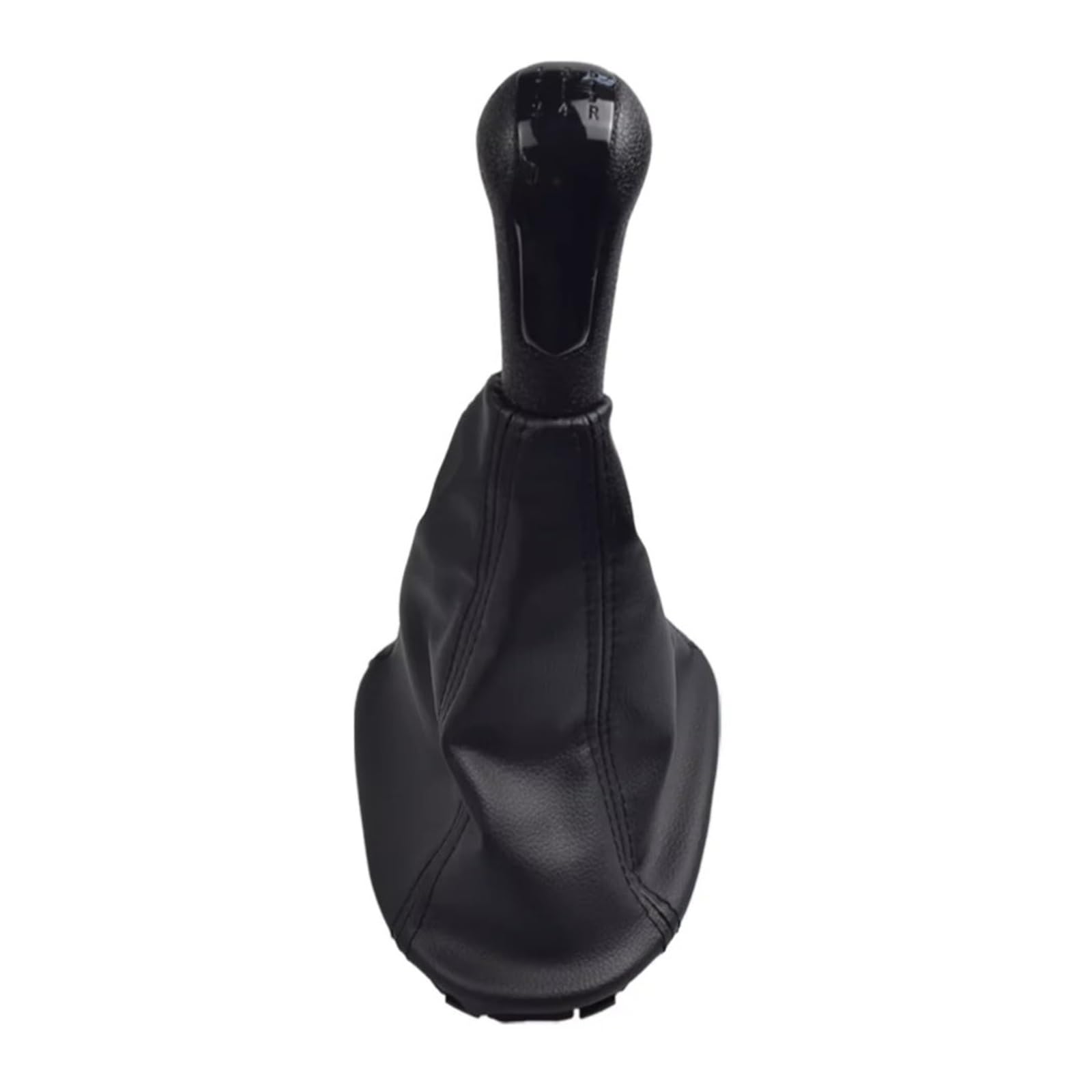 Jsyalmslw Black For Chevrolet Matiz For Spark M300 2011-2015 2016+ Gear Knob Style