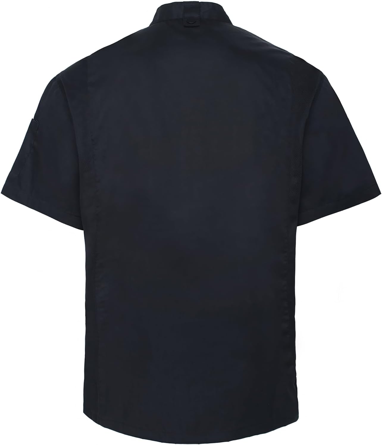 TopTie Unisex Short Sleeve Chef Coat Jacket - Image 4