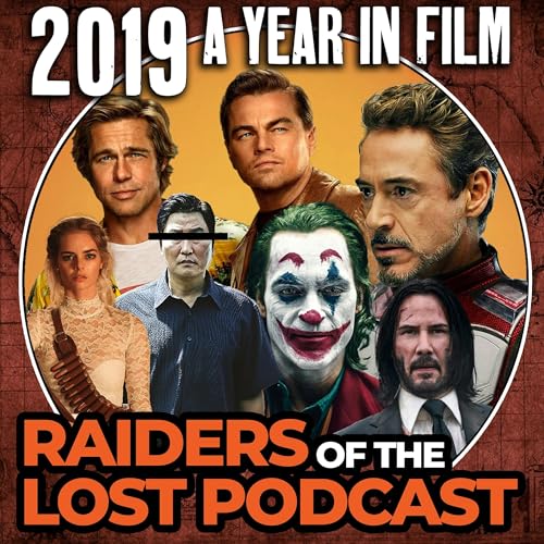 Page de couverture de 2019: A Year In Film