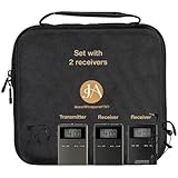 Communication claire à cheval jusqu’à 350 m: Ce système permet aux instructeurs de donner des consignes précises pendant l’équitation sans interférence ni bruit de fond.