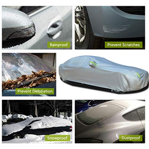 Copriauto Compatibile con BMW Z3 Traspirante