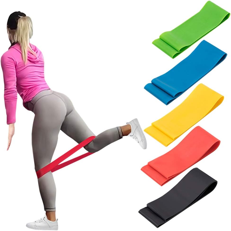 big 5 exercise bands