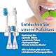 Emmi-dent Ultraschall Zahncreme Fresh – Pfefferminz-Geschmack – Ideal für empfindliche Zähne & Zahnfleisch – Vegan – Ohne Mikroplastik & Nanomaterialien – 3x 75 ml
