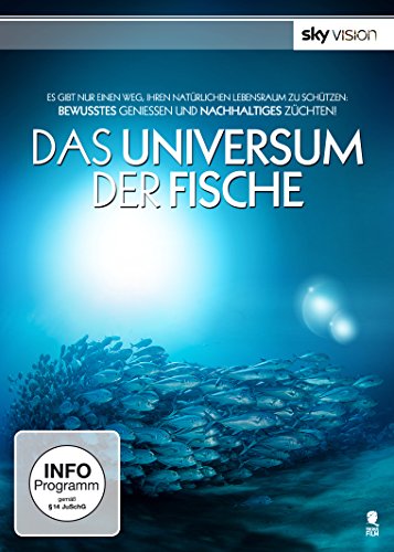 Preisvergleich Produktbild Das Universum der Fische - Lachse (SKY VISION)