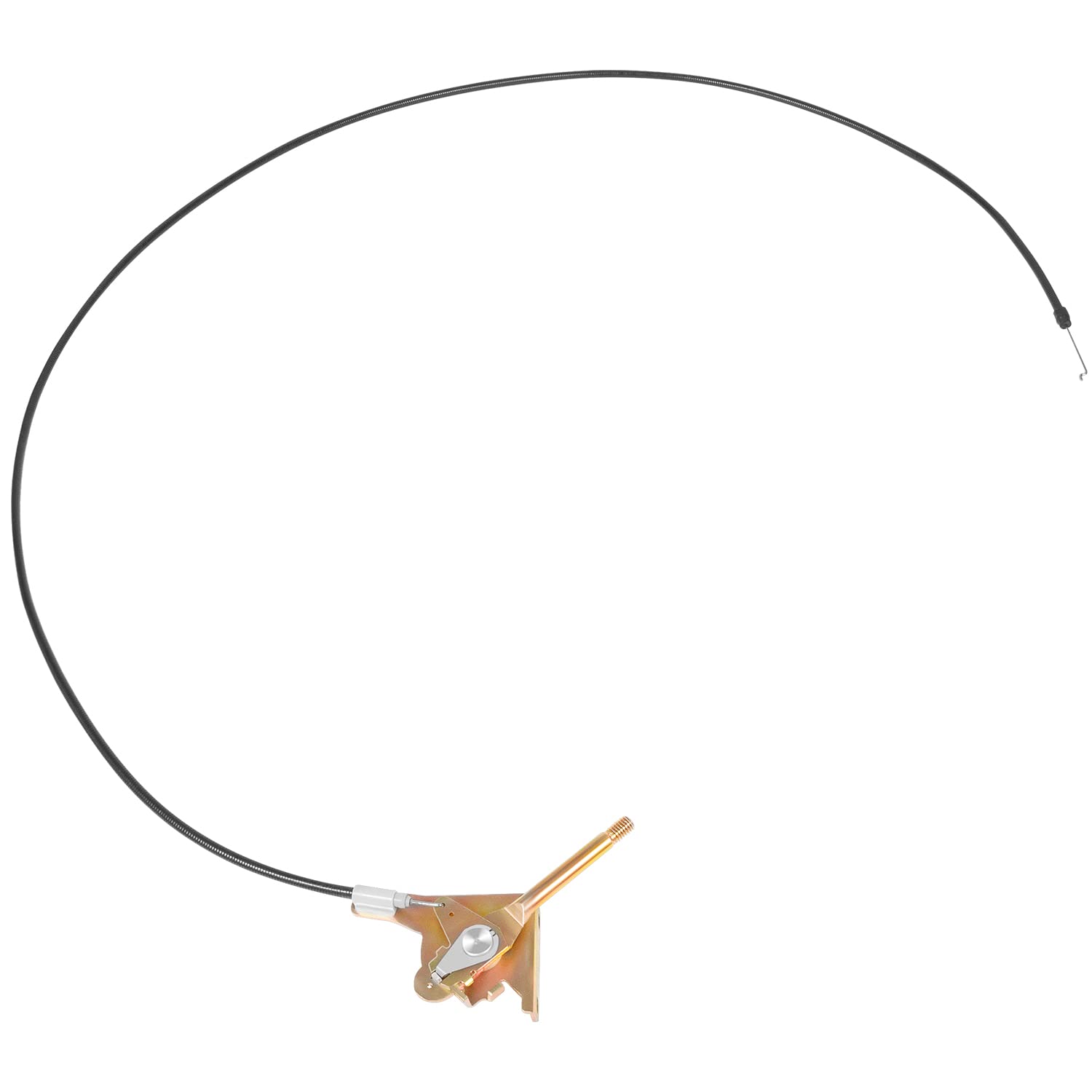 Amazon.com: Zymurgoes 603409 Throttle Control Cable 60” Fits