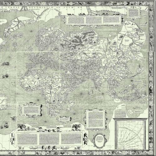 Using Mercator to map assets with Didier Barzin cover art