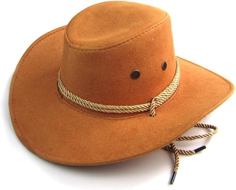 Travel Chicken Cowboy Hat Western Sunshade Men's Hat