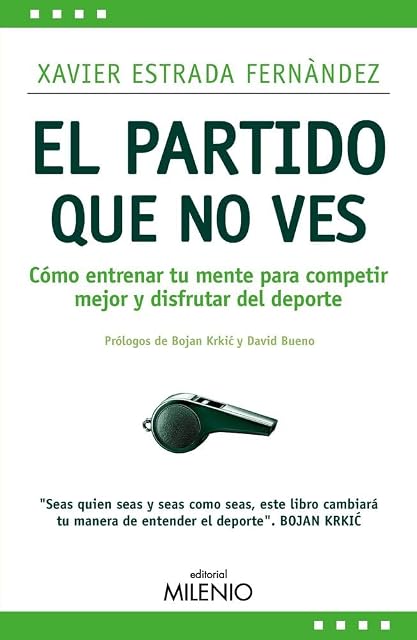 Portada de El partido que no ves