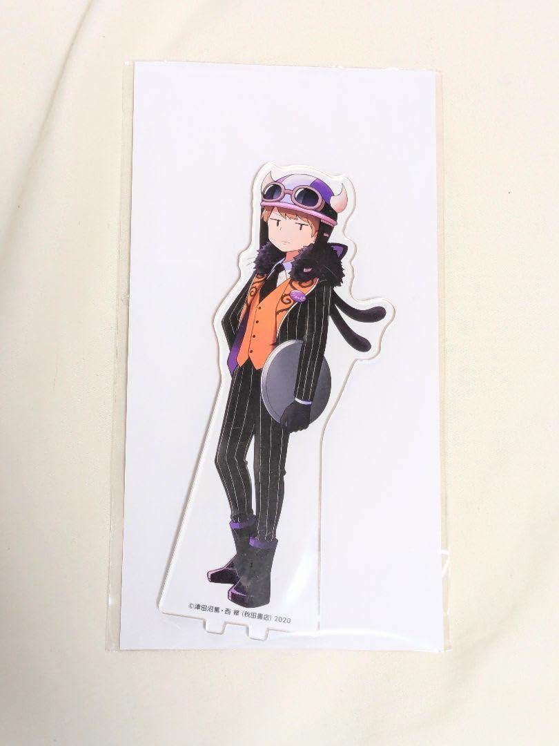 Amazon.co.jp: 我々だ アクスタ アクリルスタンド ショッピ イロニー