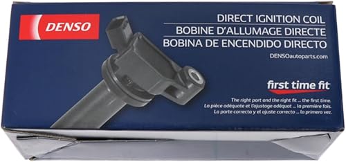 Miniatura 3 de Denso- 6731201 DIRECT IGNITION COIL