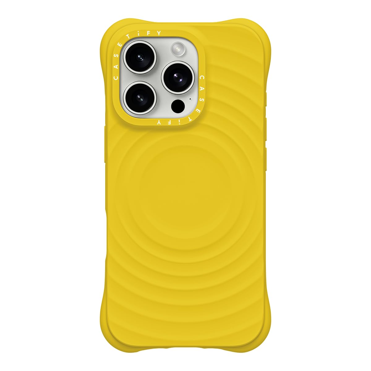 Amazon.com: CASETiFY for iPhone 16 Pro Case - Ripple Compatible
