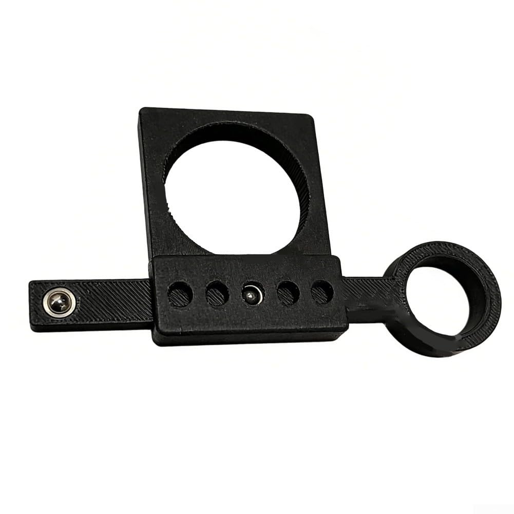 Adjustable Faucet Lock for Kids Pets Water Control Adjustable(Black)