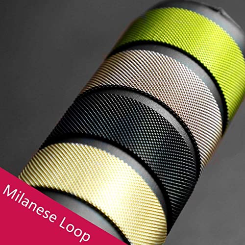 Image of STRAPY Strap Bands for Fire Boltt Ring BSW005 | Plus | Pro BSW029, Compatible with 42mm | Fire Boltt Call BSW014 | Visionary BSW046 Smartwatch Only