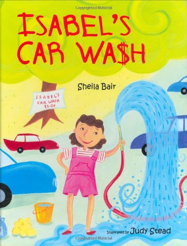 Isabel's Car Wash