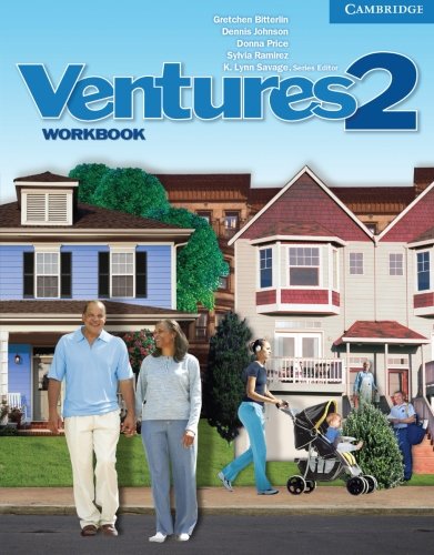 Ventures Level 2 Workbook