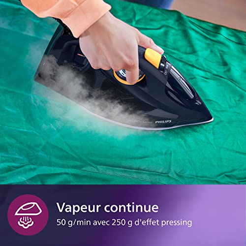 Fer à repasser DST802020 série 8000 - vue 4