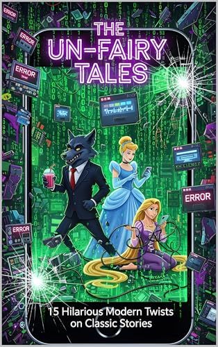 THE UN-FAIRY TALES: 15 Hilarious Modern Twists on Classic Stories - Prop-Free Skits for Kids & Teens for Drama Class and Talent Shows