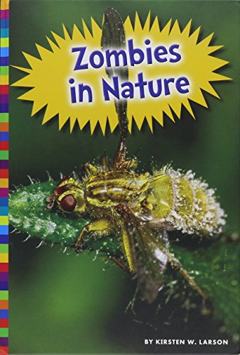Zombies in Nature 1607537834 Book Cover
