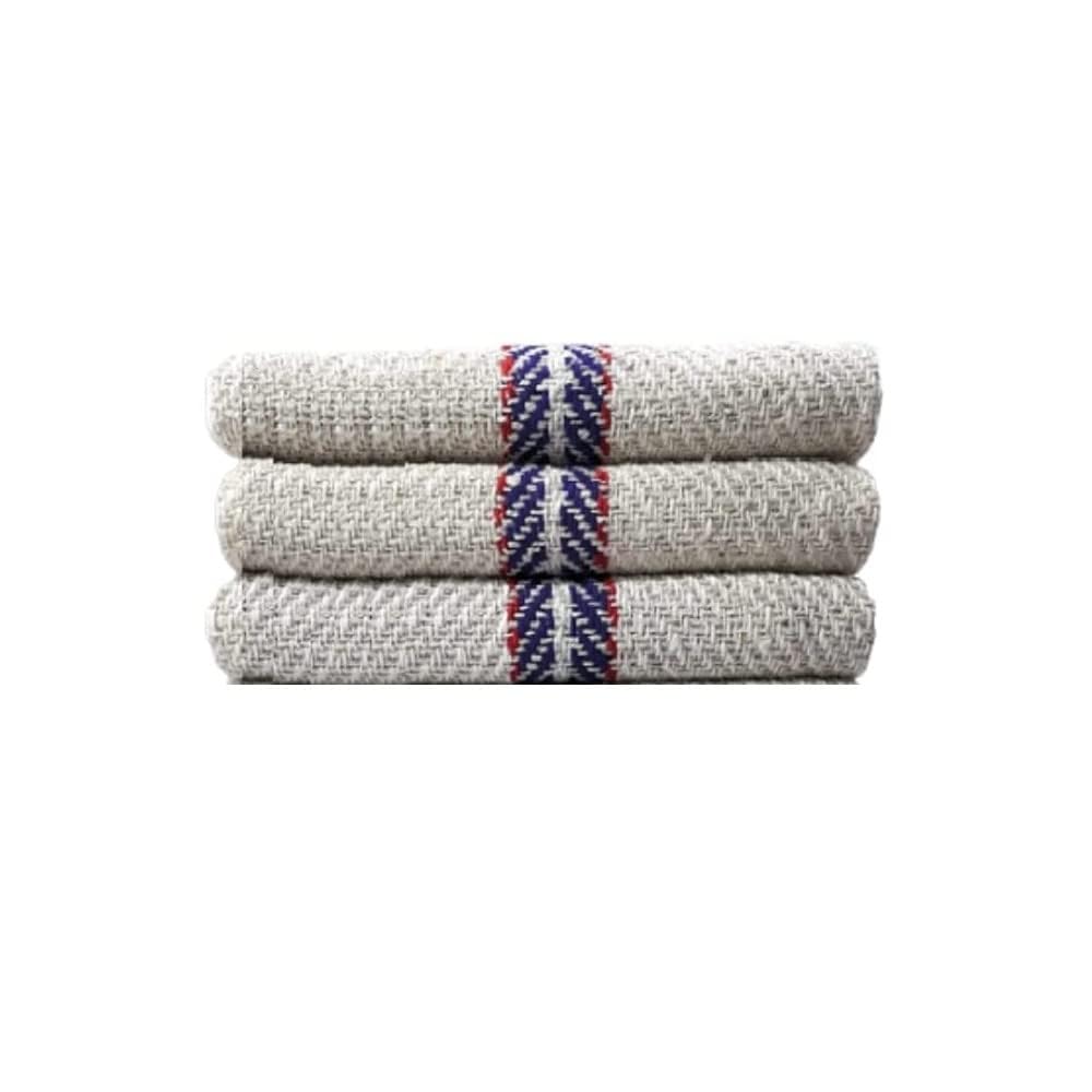 YOTOVA Evana Cotton Pocha Cloth For Floor Cleaning Sweeping And Duster Mop Cloth Poochha Lagane Wala Kapda Large (25 Inch X 23 Inch), White