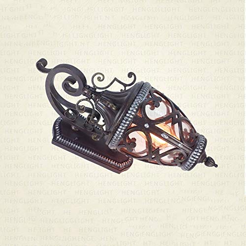 Éclairage lampe murale E27 pour décoration d'intérieur ménage et commerce