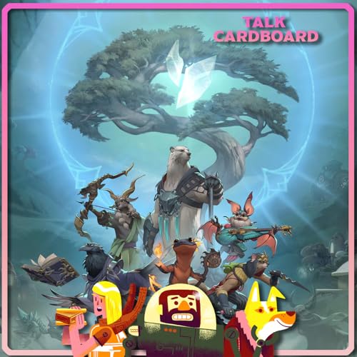 Sunderfolk Podcast Por  arte de portada