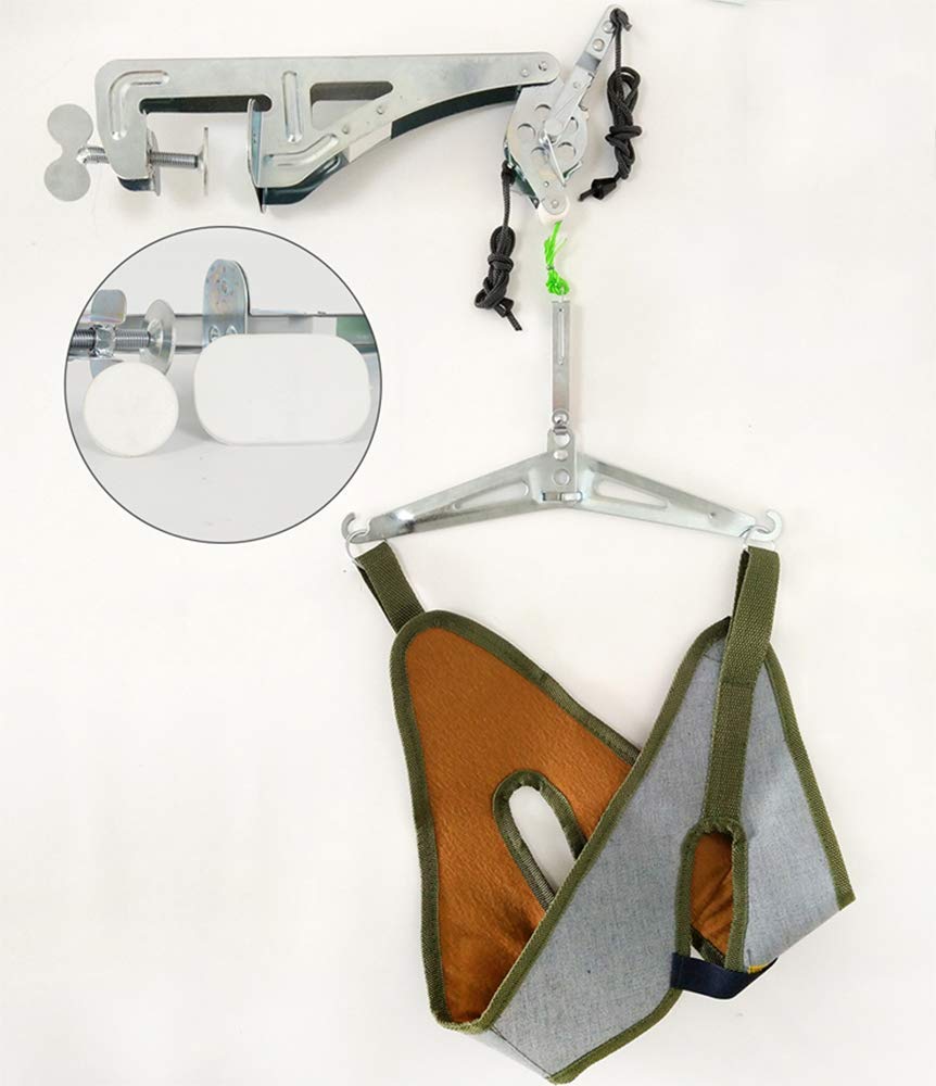 Buy ZXC Door Suspension Traction Frame, Sling Cervical Traction Device