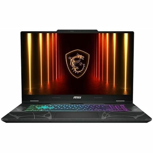MSI Cyborg A15 AI B2HWEKG-071US 15.6" Gaming Notebook - Full