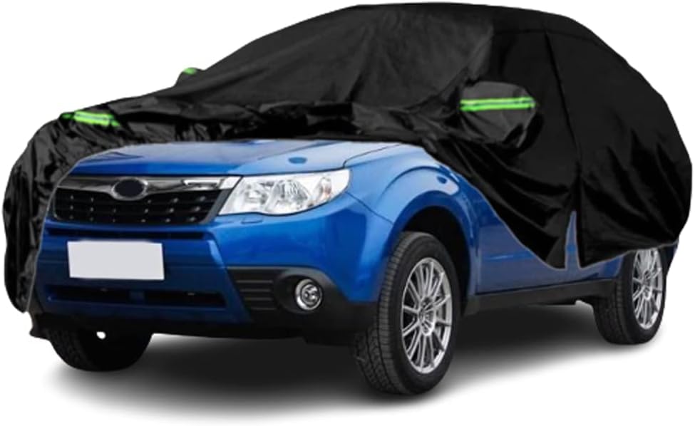 CoverMaster Gold Shield Car Cover for Subaru Forester 5