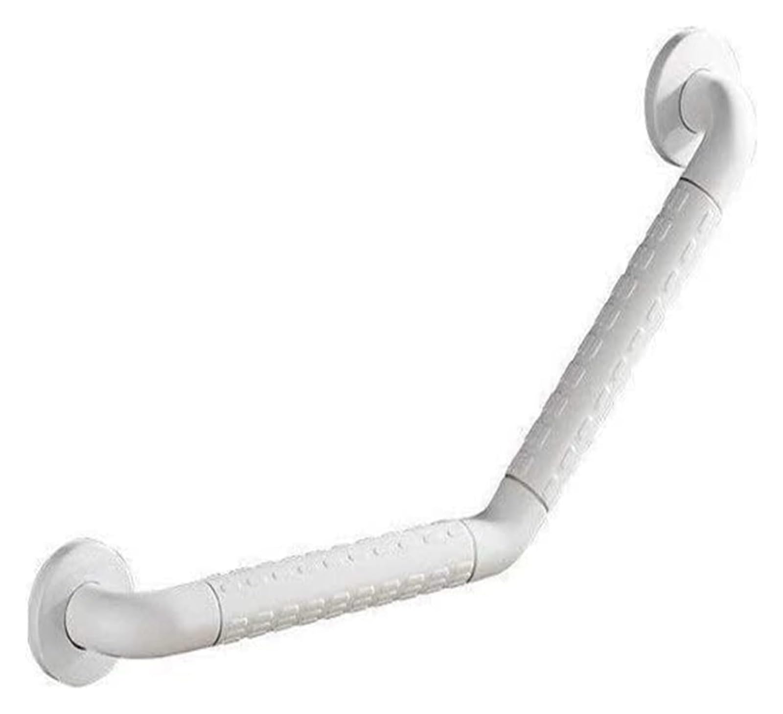 Baño para Agarraderas Asidero de seguridad antideslizante de acero inoxidable de 12 pulgadas, curvado for ducha, for montaje en pared.