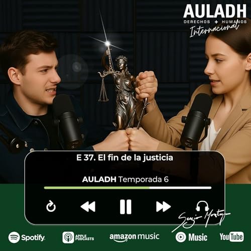T6 E37 El fin de la justicia.