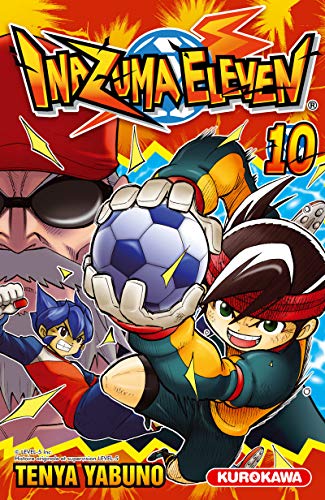 Inazuma Eleven - tome 10 (10)