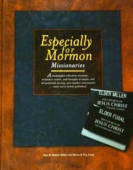 Hardcover Especially for Mormon Missionaries Book